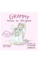 Grammy Tames an Alli-gator