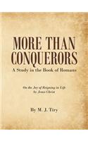 More Than Conquerors