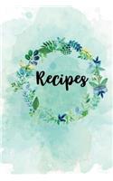 Recipes