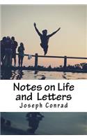 Notes on Life and Letters