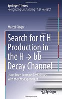 Search for tt̄H Production in the H → bb̅ Decay Channel