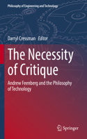 Necessity of Critique