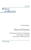 Christ and Creation