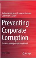 Preventing Corporate Corruption
