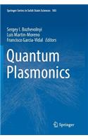 Quantum Plasmonics