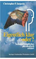 Eigentlich Klar -- Oder?