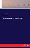 Contemporary French Writers