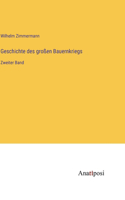Geschichte des großen Bauernkriegs