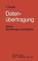 Datenubertragung. Nachrichtentechnik in Datenfernverarbeitungssystemen