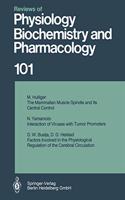 Reviews of Physiology, Biochemistry and Pharmacology