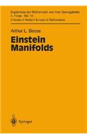 Einstein Manifolds