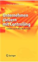 Unternehmen Steuern Mit Controlling