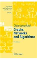 Graphs, Networks and Algorithms