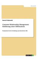 Customer Relationship Management
