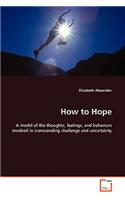 How to Hope