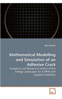 Mathematical Modelling and Simulation of an Adhesive Crack