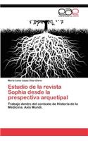 Estudio de La Revista Sophia Desde La Prespectiva Arquetipal