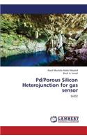 Pd/Porous Silicon Heterojunction for Gas Sensor