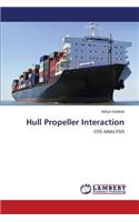 Hull Propeller Interaction