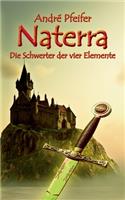 Naterra - Die Schwerter der vier Elemente