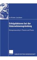 Erfolgsfaktoren Bei Der Unternehmensgründung