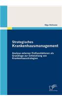 Strategisches Krankenhausmanagement