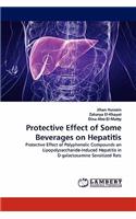 Protective Effect of Some Beverages on Hepatitis