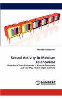 Sexual Activity in Mexican Telenovelas