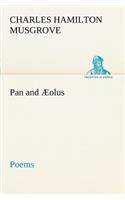 Pan and Æolus: Poems(English)