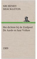 Het dichtste bij de Zuidpool De Aarde en haar Volken, 1909