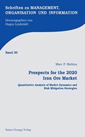 Prospects for the 2020 Iron Ore Market