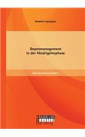 Depotmanagement in der Niedrigzinsphase