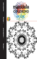 Mandala Coloring Book