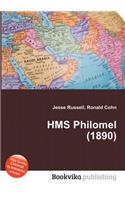 HMS Philomel (1890): (English)