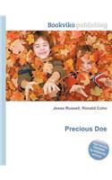 Precious Doe: (English)