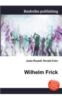 Wilhelm Frick