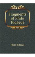 Fragments of Philo Judaeus