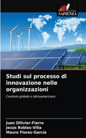 Studi sul processo di innovazione nelle organizzazioni