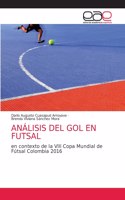 Análisis del Gol En Futsal