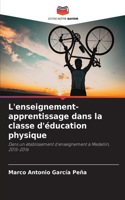 L'enseignement-apprentissage dans la classe d'éducation physique