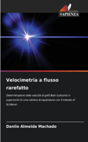 Velocimetria a flusso rarefatto