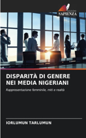 Disparità Di Genere Nei Media Nigeriani