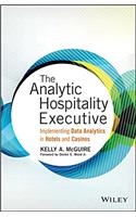 The Analytic Hospitality Executive