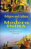 Religion And Culture Of Modern India