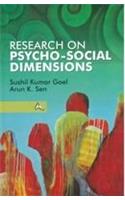 Research On Psycho Social Dimensions
