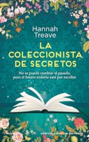 La coleccionista de secretos. Amor y segundas oportunidades. La inspiradora novela que ha emocionado a las lectoras.