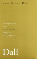 Salvador Dali. Obra Completa Tomo IV