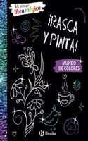 Mi primer libro magico. Mundo de colores
