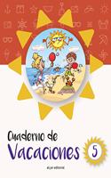 Cuaderno de vacaciones 5