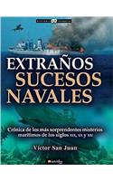Extraños Sucesos Navales